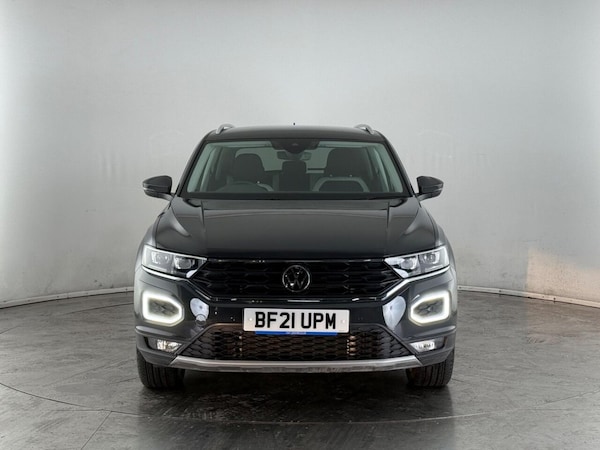 Used Volkswagen T-Roc 2021 for sale - 75602436: Photo 7