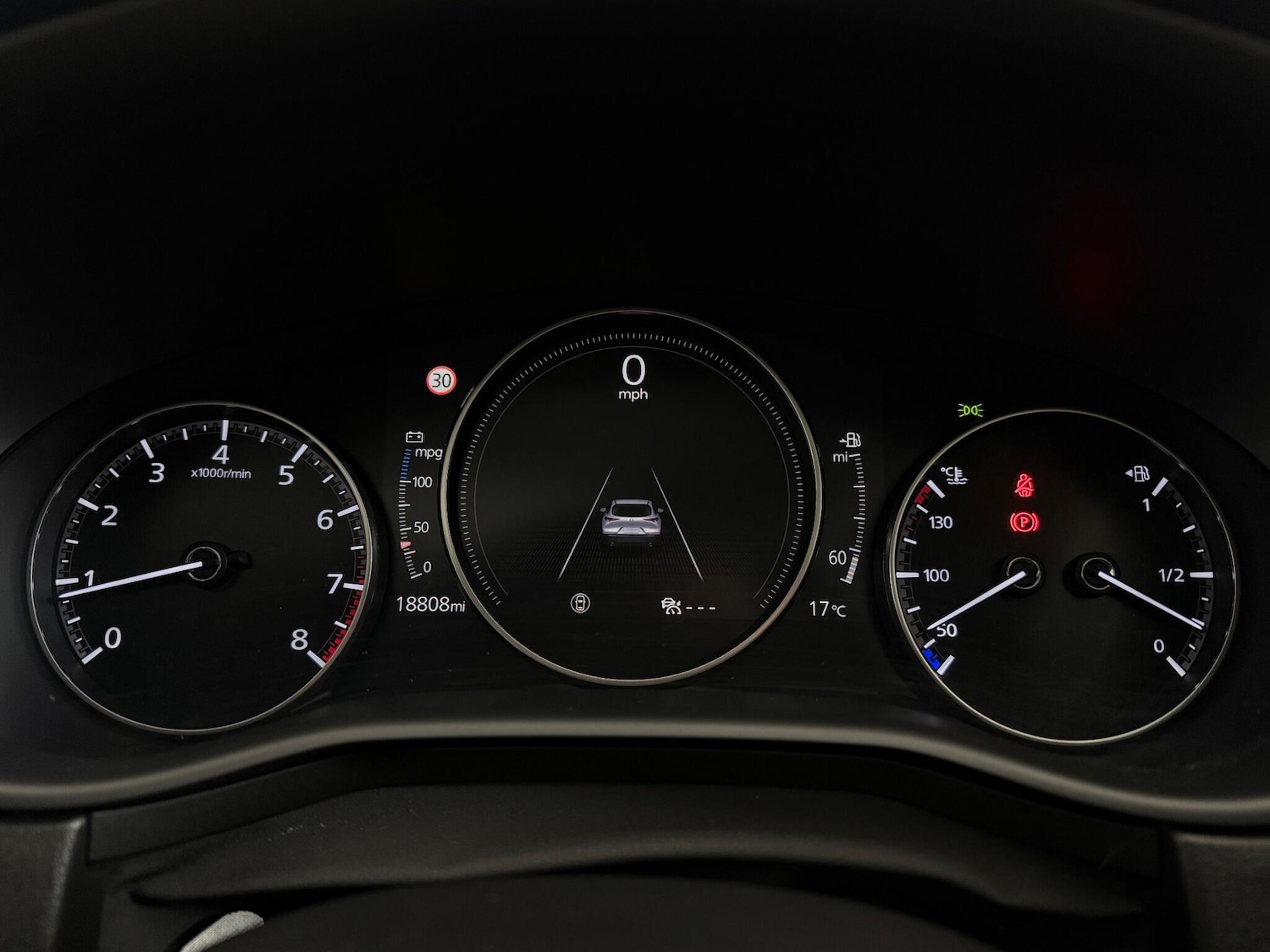 Used Mazda CX-30 2020 for sale - 77181068: Photo 13