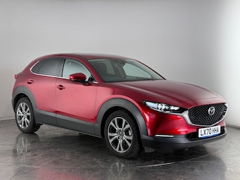 Mazda CX-30 feature image