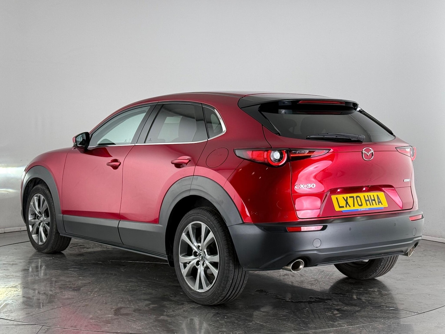 Used Mazda CX-30 2020 for sale - 77181068: Photo 4