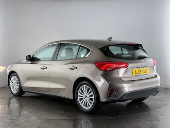 Used Ford Focus 2019 for sale - 77222425: Photo