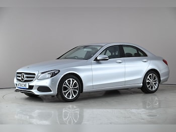 Used Mercedes-Benz C Class 2018 for sale - 78268045: Photo