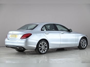 Used Mercedes-Benz C Class 2018 for sale - 78268045: Photo