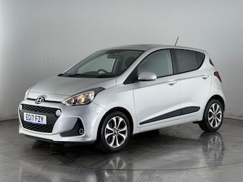 Used Hyundai i10 2017 for sale - 75460400: Photo