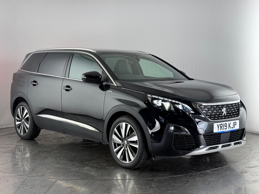 Used Peugeot 5008 2019 for sale - 76119104: Photo 1