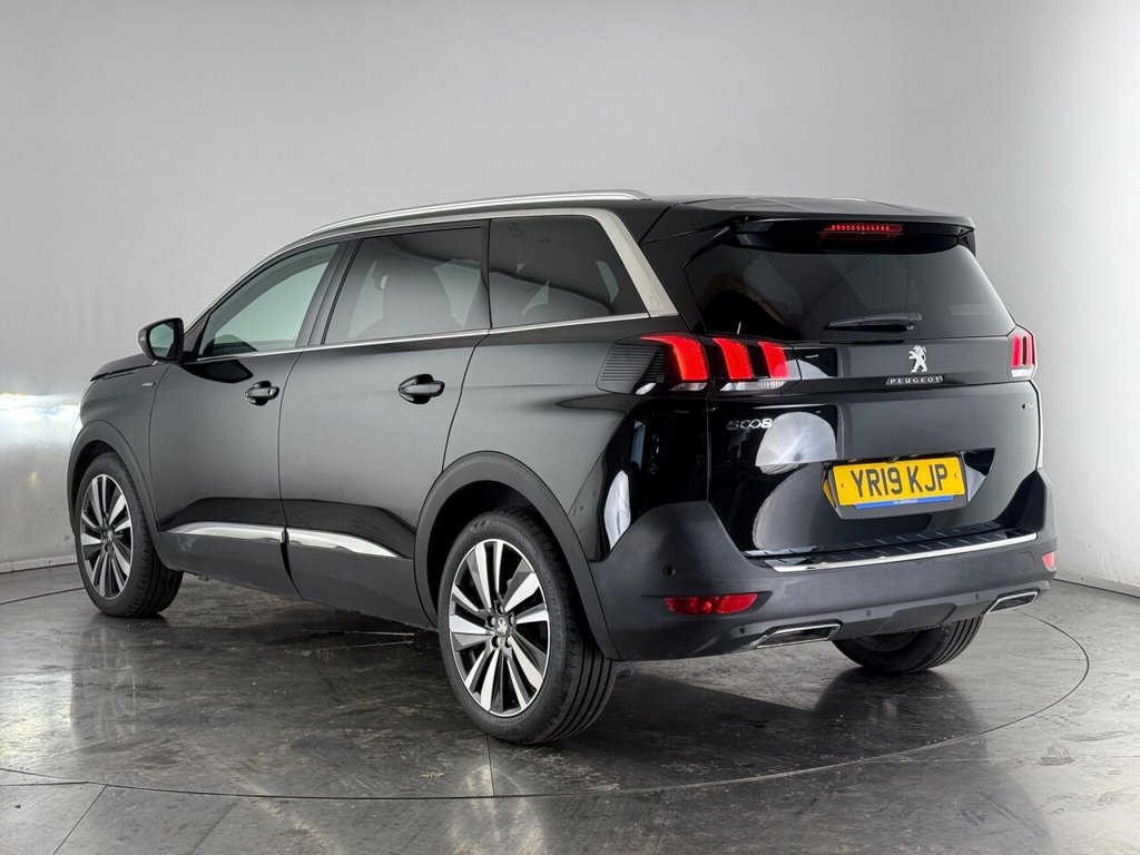 Used Peugeot 5008 2019 for sale - 76119104: Photo 5