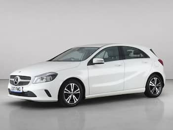 Used Mercedes-Benz A-Class 2017 for sale - 79542412: Photo