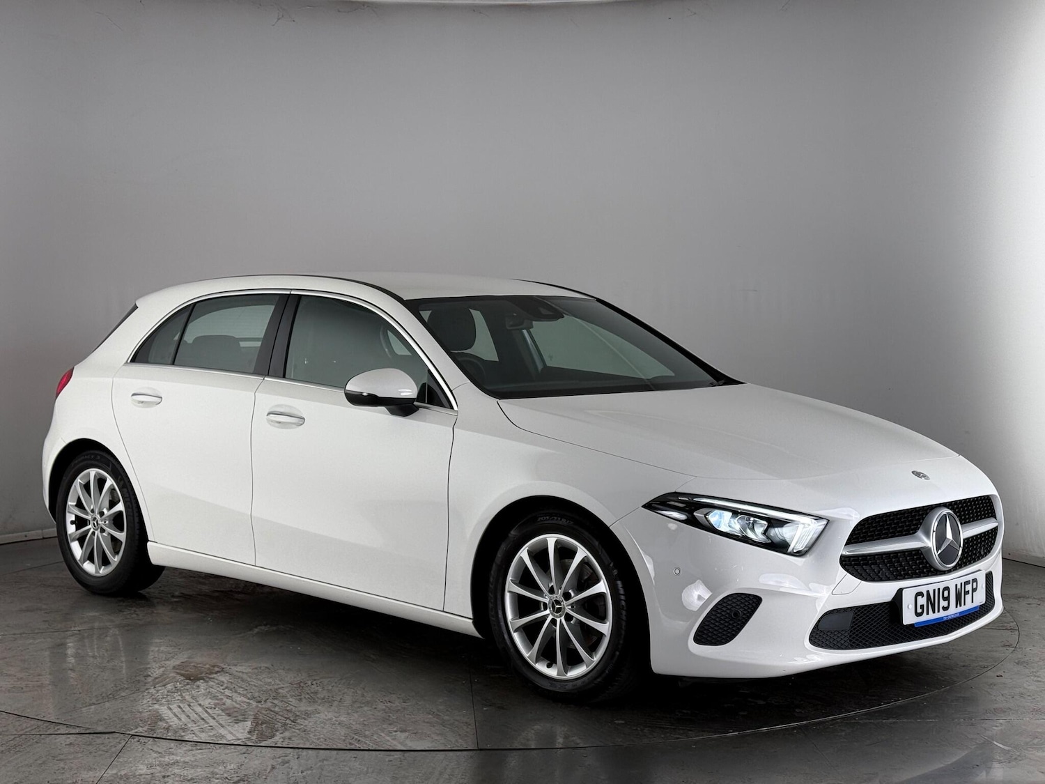 Used Mercedes-Benz A-Class for sale - 76468592: Photo 1