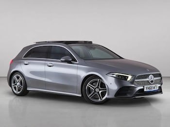 Used Mercedes-Benz A-Class 2018 for sale - 79441885: Photo