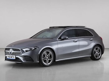 Used Mercedes-Benz A-Class 2018 for sale - 79441885: Photo