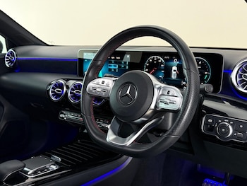Used Mercedes-Benz A-Class 2018 for sale - 79441885: Photo