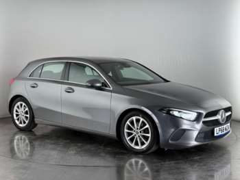 2018 (68) - 1.5 A180d Sport 7G-DCT Euro 6 (s/s) 5dr