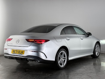 Used Mercedes-Benz CLA 2021 for sale - 77809306: Photo