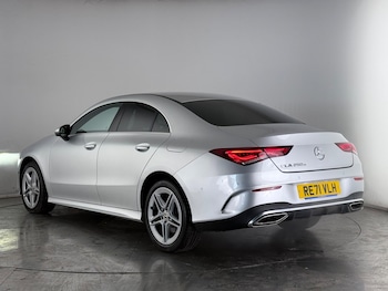 Used Mercedes-Benz CLA 2021 for sale - 77809306: Photo