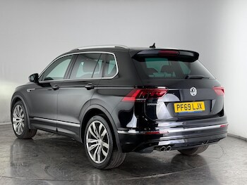 Used Volkswagen Tiguan 2019 for sale - 77217625: Photo
