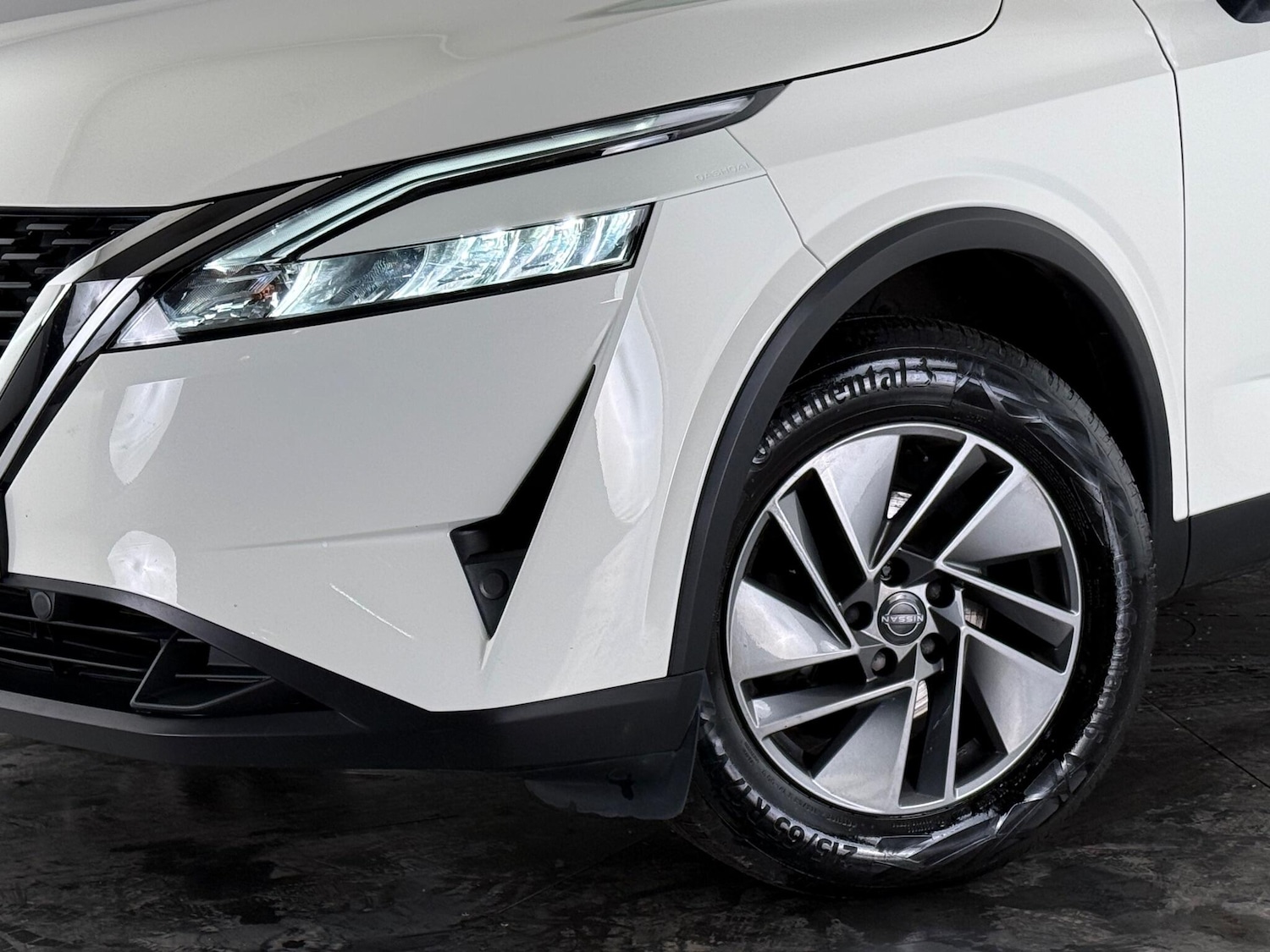 Used Nissan Qashqai 2022 for sale - 77181123: Photo 36