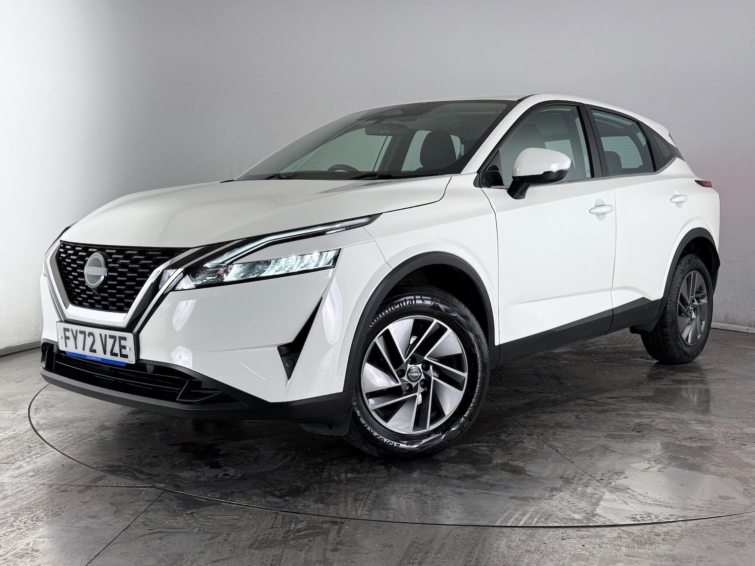 Used Nissan Qashqai 2022 for sale - 77181123: Photo 37