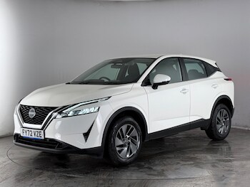 Used Nissan Qashqai 2022 for sale - 77181123: Photo