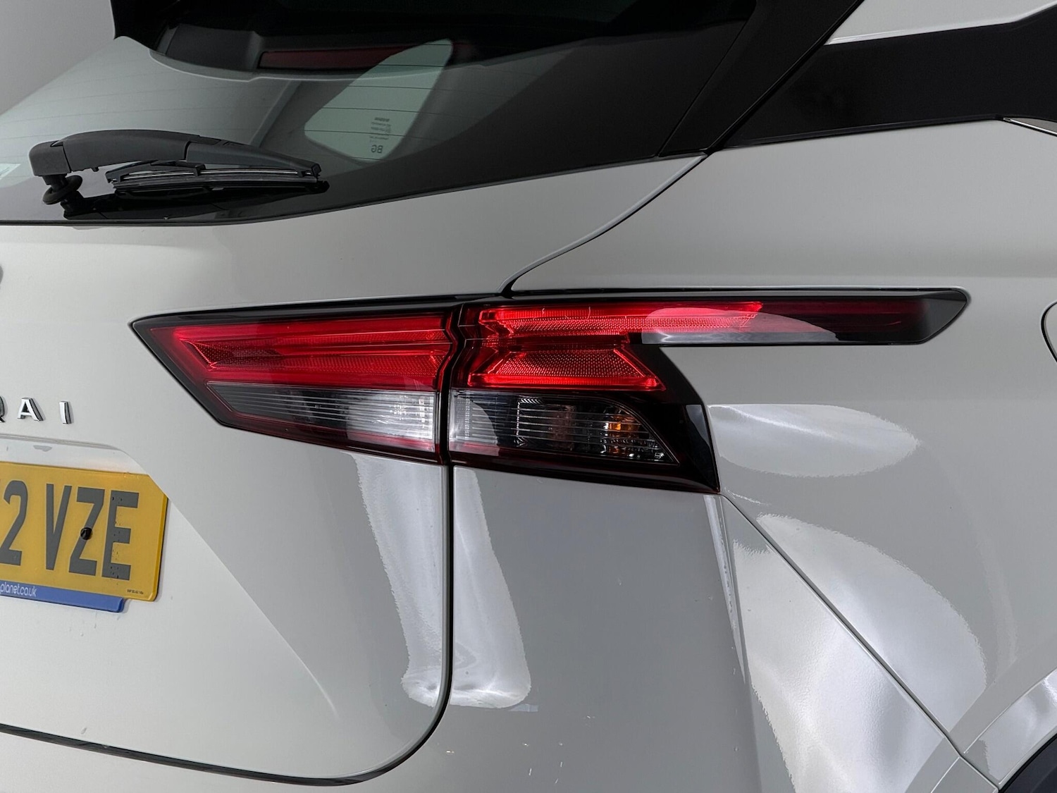 Used Nissan Qashqai 2022 for sale - 77181123: Photo 9