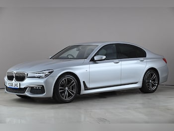 Used BMW 7 Series 2019 for sale - 78232242: Photo