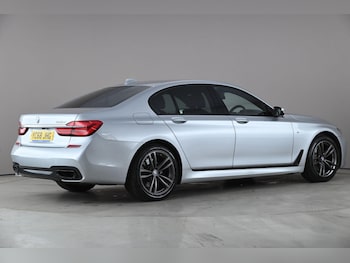 Used BMW 7 Series 2019 for sale - 78232242: Photo