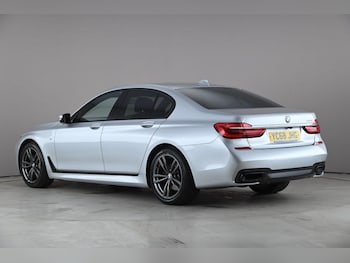 Used BMW 7 Series 2019 for sale - 78232242: Photo