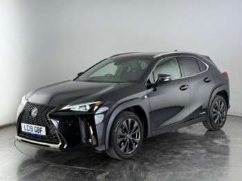 Used Lexus UX 2019 for sale - 74931304: Photo