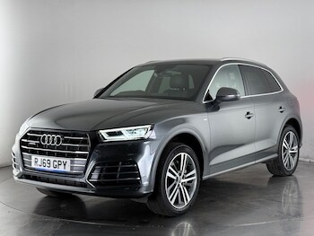 Used Audi Q5 2019 for sale - 76468698: Photo