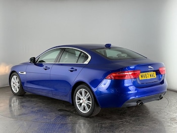 Used Jaguar XE 2017 for sale - 75495190: Photo