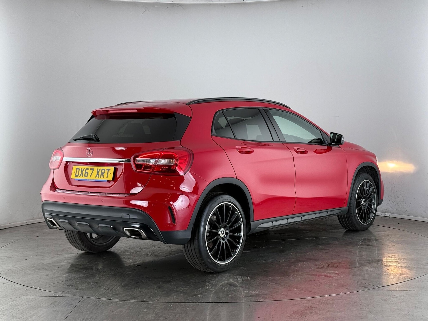 Used Mercedes-Benz GLA 2017 for sale - 77222456: Photo 4