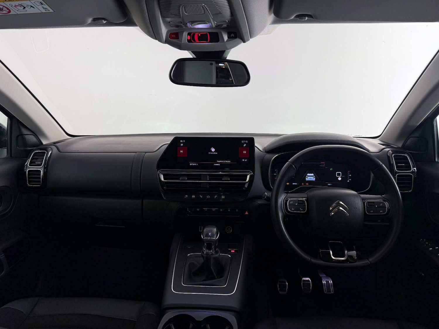 Used Citroen C5 Aircross 2023 for sale - 77181372: Photo 16