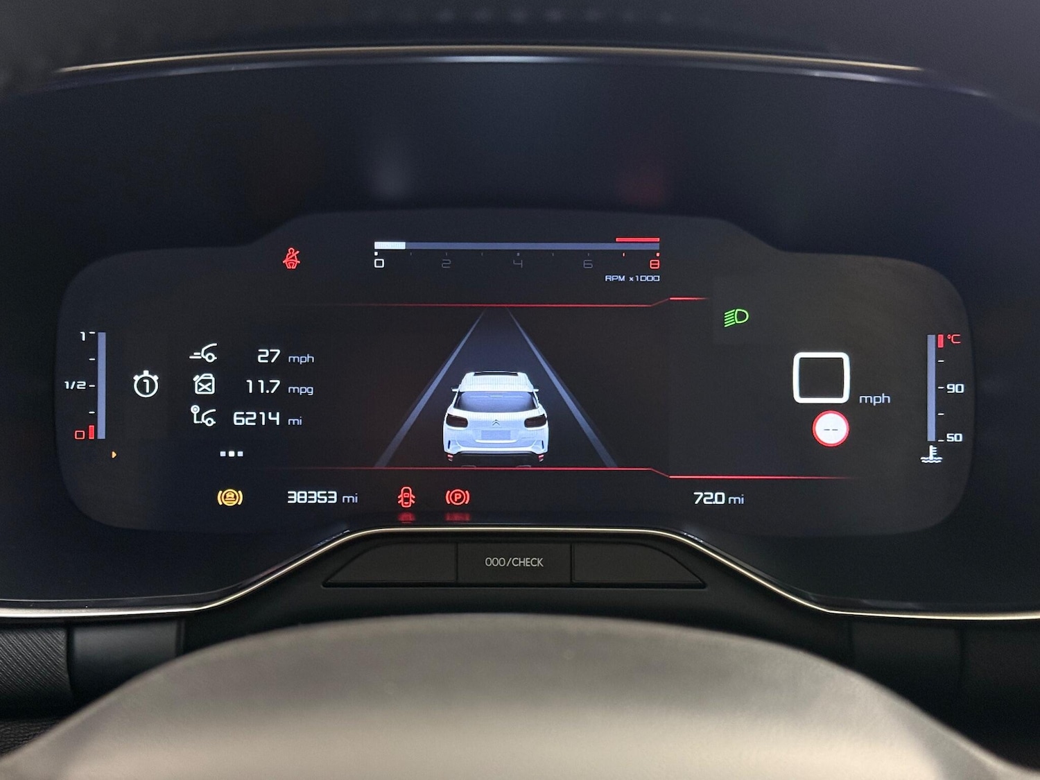 Used Citroen C5 Aircross 2023 for sale - 77181372: Photo 19