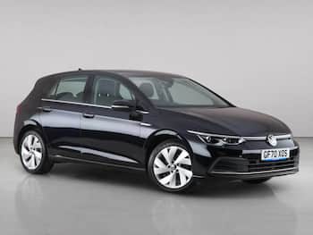 Used Volkswagen Golf 2020 for sale - 79633101: Photo