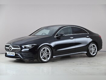 Used Mercedes-Benz CLA 2020 for sale - 78101572: Photo