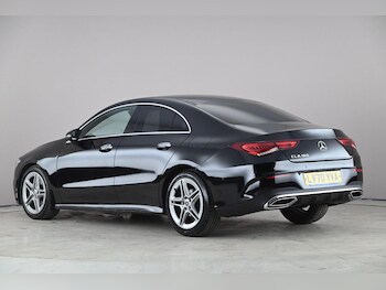 Used Mercedes-Benz CLA 2020 for sale - 78101572: Photo