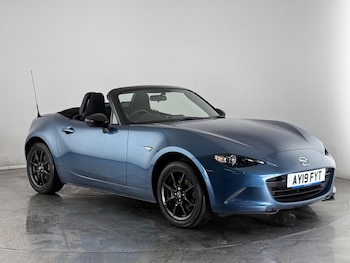 Mazda MX-5 feature image