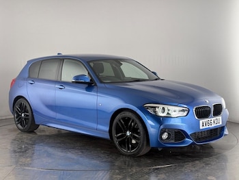 2016 (66) - 1.5 118i M Sport Auto Euro 6 (s/s) 5dr