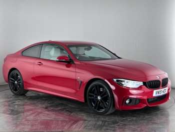 2019 (19) - 3.0 430d M Sport Auto xDrive Euro 6 (s/s) 2dr