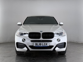 Used BMW X6 2018 for sale - 77754459: Photo