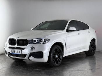 Used BMW X6 2018 for sale - 77754459: Photo