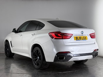 Used BMW X6 2018 for sale - 77754459: Photo