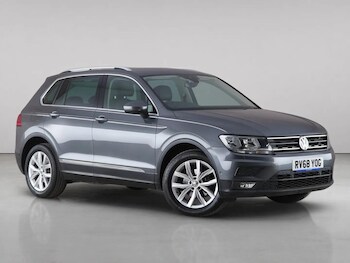Used Volkswagen Tiguan 2018 for sale - 79497321: Photo