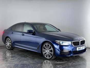 2019 (19) - 2.0 530e 9.2kWh M Sport Auto Euro 6 (s/s) 4dr