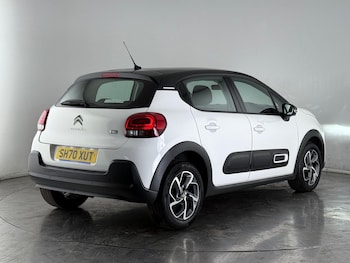 Used Citroen C3 2021 for sale - 77216767: Photo