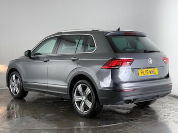 Used Volkswagen Tiguan 2019 for sale - 76468216: Photo