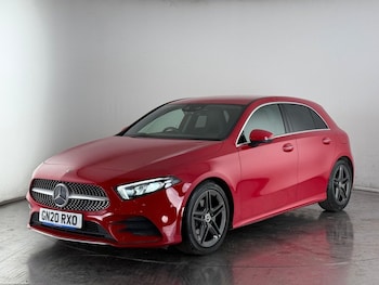 Used Mercedes-Benz A-Class 2020 for sale - 76223643: Photo