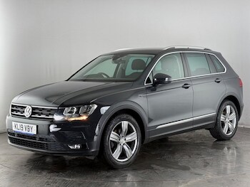 Used Volkswagen Tiguan 2019 for sale - 76417250: Photo