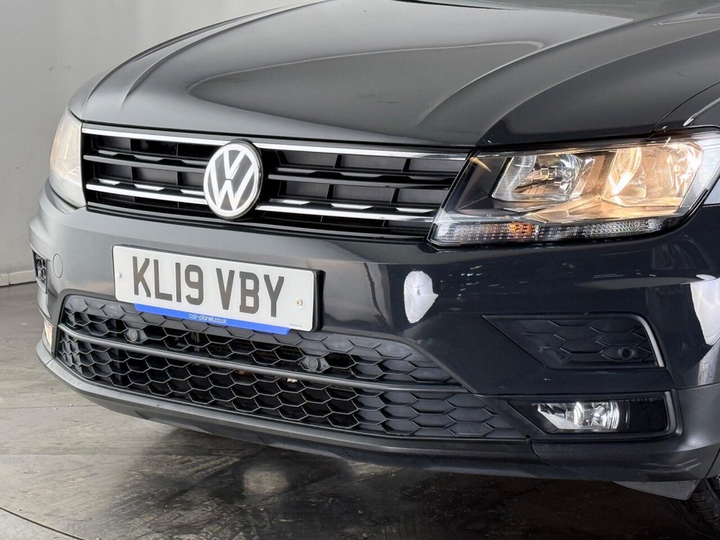 Used Volkswagen Tiguan 2019 for sale - 76417250: Photo 47