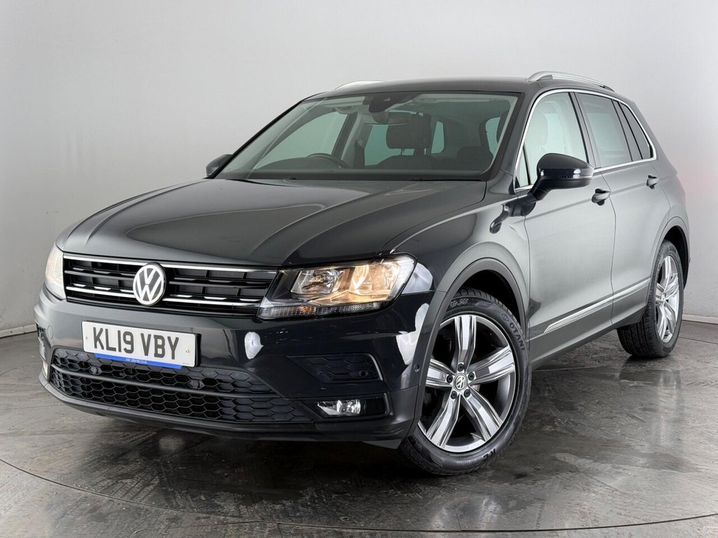 Used Volkswagen Tiguan 2019 for sale - 76417250: Photo 49