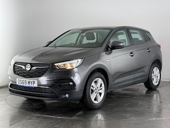 Used Vauxhall Grandland X 2019 for sale - 77246602: Photo